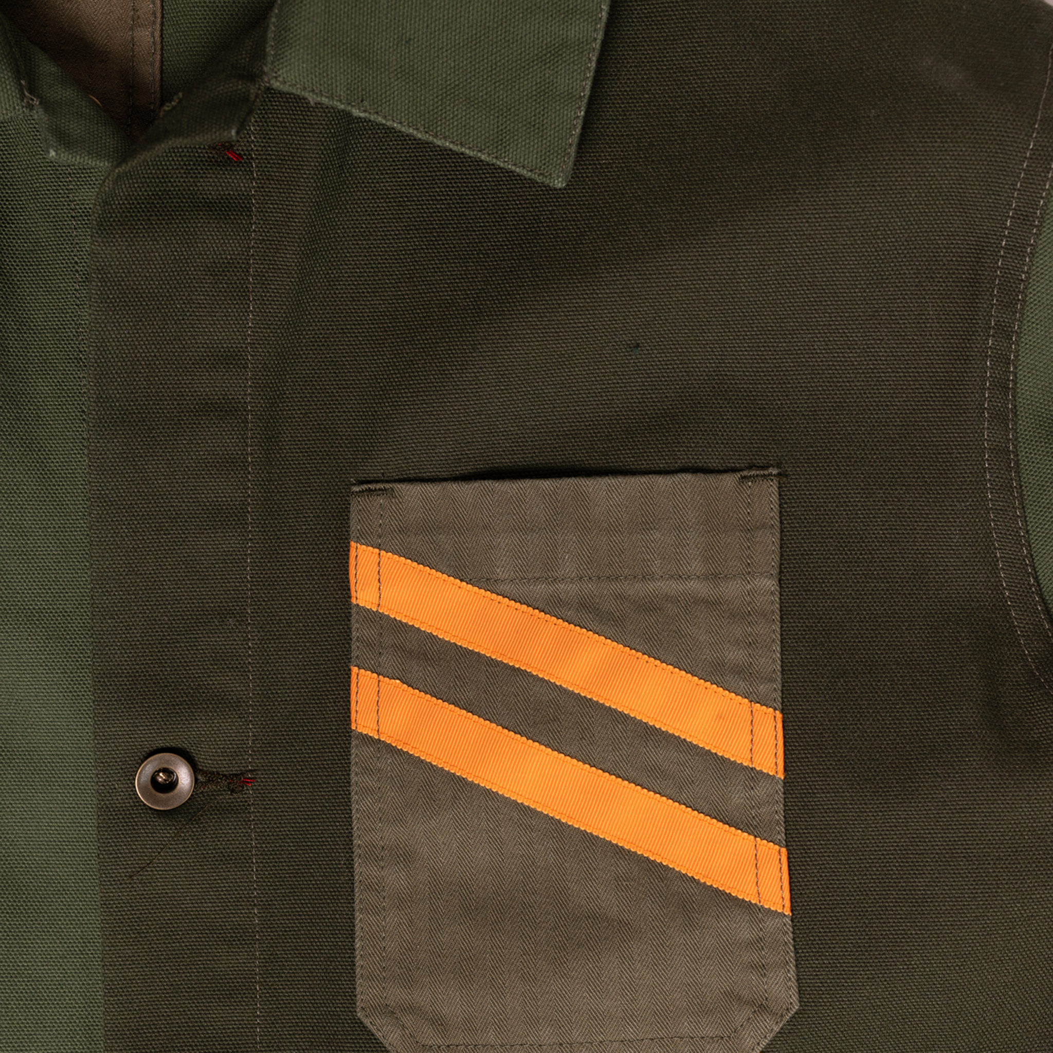 angle: Army Patchwork