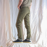 angle: Army Selvage