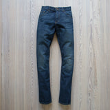 angle: camp  Raleigh Denim Workshop Jones thin fit, front view