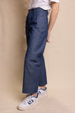 angle: Blue Cayman Selvage
