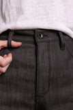 angle hover: Black Selvage