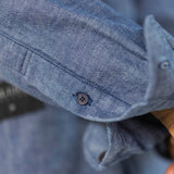 Oxford  Chambray Selvage