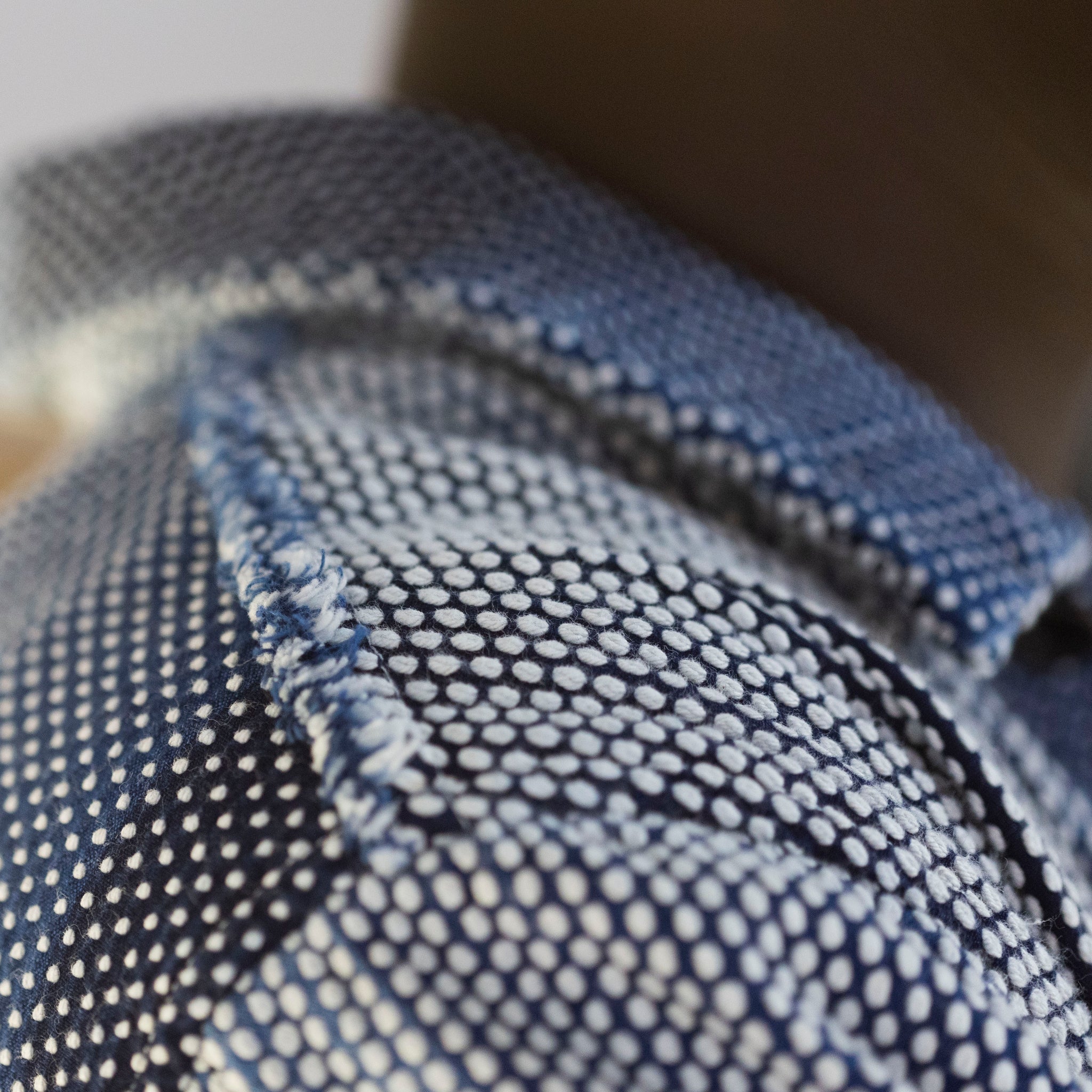 Chore Coat  Pointalist Denim Stripe