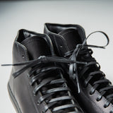 angle: Black Leather